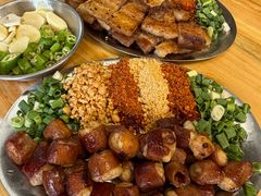 -赞酱川式烤肉(蜀都万达店)