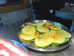 -大丘街路边烤牛肉