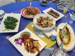 -东江海鲜大排档·潮汕菜·砂锅粥