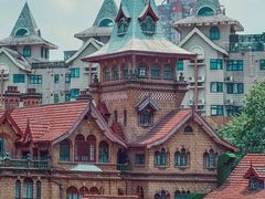 -马勒别墅饭店(静安寺店)