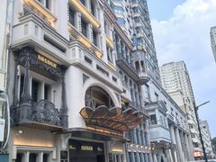 -波特曼西餐厅(中央大街店)