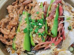 -崖口煲仔饭