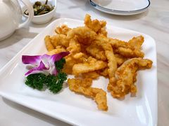 炸小酥肉-培万河间驴火•驴肉火锅(东平店)