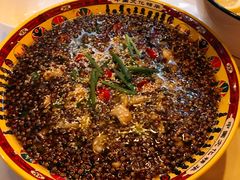霸王牛肉-薄荷小筑融合音乐餐吧(农业路店)