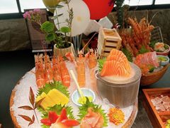 -花潮料理艺食馆(SM新生活广场店)