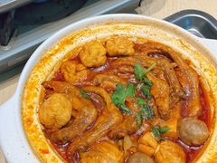 -刘栋梁大排档(淮海东路店)