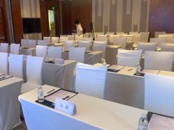 -上海雅居乐万豪侯爵酒店·宴会厅