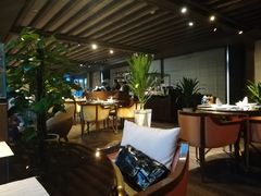 大堂-成都钓鱼台精品酒店-品聚·成都餐厅