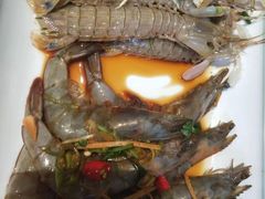 -丹东立强海鲜烧烤·牛B大串(星海店)