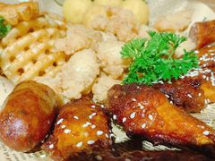 佛伦萨小食组合-盘炉forenza·云贵川融合小食堂 ( 钟楼中柳巷店)