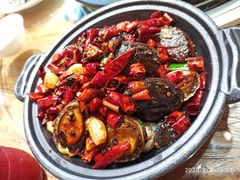 -77号渔船·蒸海鲜青岛菜(积米崖店)