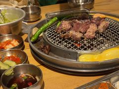 -姜虎东白丁烤肉(深圳湾后海汇店)