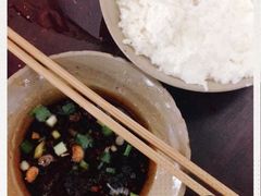 -梯坎豆花