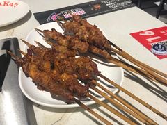 -AK47烤羊腿串吧(柳浪家园店)
