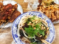 -小朱麻辣串(益民街店)