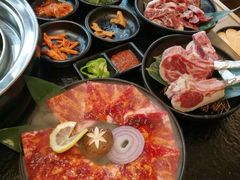 -九田家黑牛烤肉料理(石路天虹店)