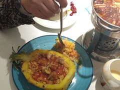 波萝饭-Aqua Oasis 水天堂(石路天虹店)