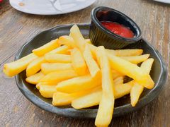 -盐说Salt Talk北美风味西餐厅(海上世界店)