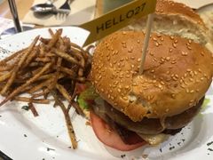 -HELLO 27 意面·沙拉·帕尼尼