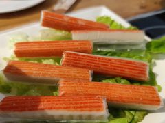 -珍巴奴毛肚牛肉小火锅(四惠店)