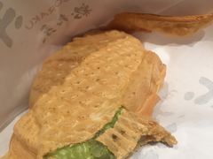 抹茶鲷鱼烧-粉粉乐鲷鱼烧(美罗城店)