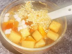 安顺水果冰粉-泉味道贵州厨房(三里河店)