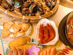 -蓝珊甄选海鲜自助·火锅大排档(近阿那亚店)