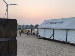 -那香海钻石沙滩浴场