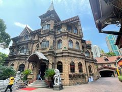 -马勒别墅饭店(静安寺店)