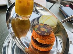-悦厅·下午茶(杭州柏悦酒店)