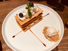 伯爵茶拿破仑-Vanilla Specialty Coffee(八大关店)