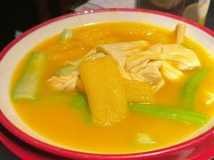 竹荪烩鲜腐竹-麻六记(凤凰汇店)