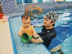 -水宝贝亲子游泳·水育早教运动中心(南海广场店)