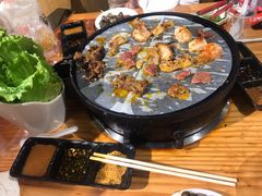 -胖记烤肉(江汉路店)