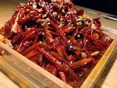 冷吃牛肉-胡马八破·川菜小馆(高新万达店)