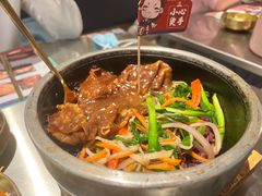 -兰正韩·韩国料理(春熙路店)