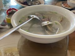 野生蚌汤-三姐妹·海鲜大排档