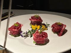 -左庭右院鲜牛肉火锅黑金店(陆家嘴中心店)