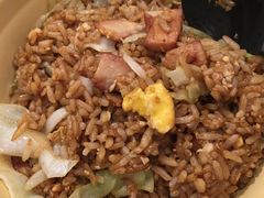 叉烧炒饭-东排食堂长沙小吃大排档(五一广场店)