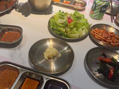 -西塔老太太泥炉烤肉(望京一店)