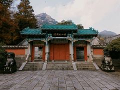 -青岛崂山太清宫
