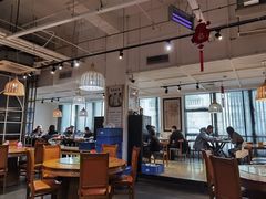 大堂-马家烧麦(中街店)