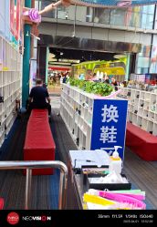 -欧酷世界动力星球(王府井奥莱UP TOWN店)