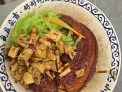 -梅溪·小伙子干挑面(安吉总店)