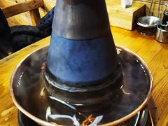 涮羊肉清汤锅-北华涮肉(华严北里店)