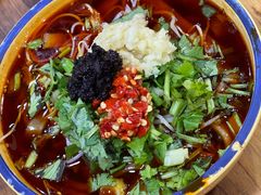 终极自制火锅粉儿-冒椒火辣(奎星楼街店)