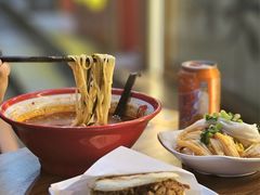 -子午路张记·肉夹馍(华强北店)