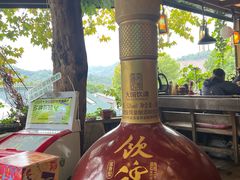 -马灯部落·西湖边的创意山景餐厅(虎跑动物园店)