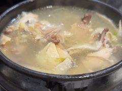 -青松馆韩国料理(香港中路佳世客店)