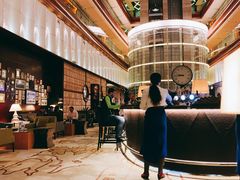 -苏州金鸡湖中茵皇冠假日酒店